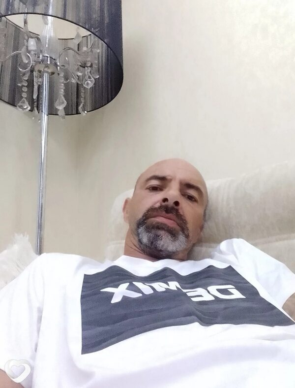Roman, 51, Санкт-Петербурге — анкета №3285986