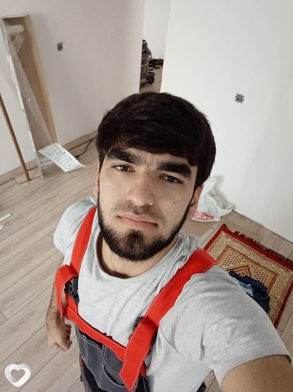 Баха Ибрагим, 28, Уфе — анкета №3286237