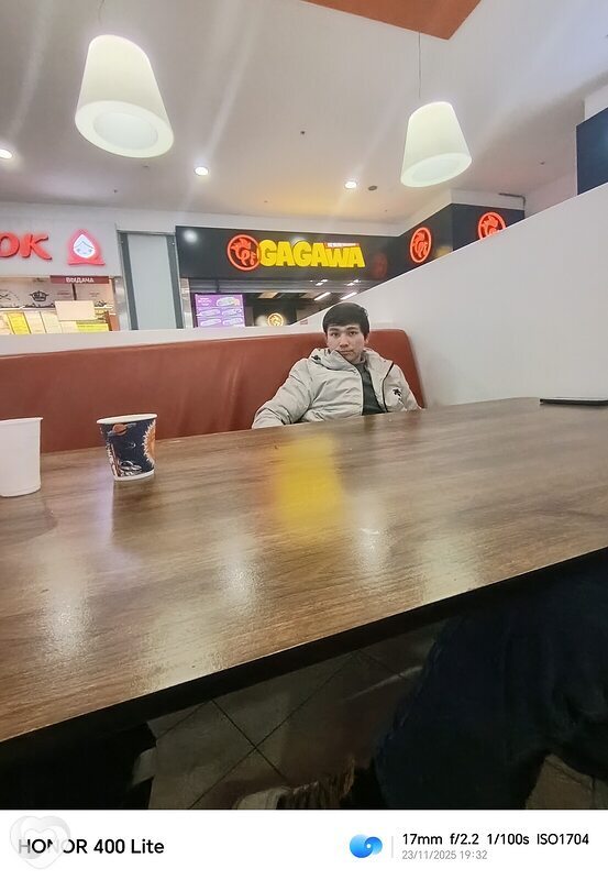 Jaloliddin, 20, Москве — анкета №3286239