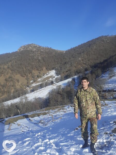 Романтик Р, 45, Ереван — анкета №3286244