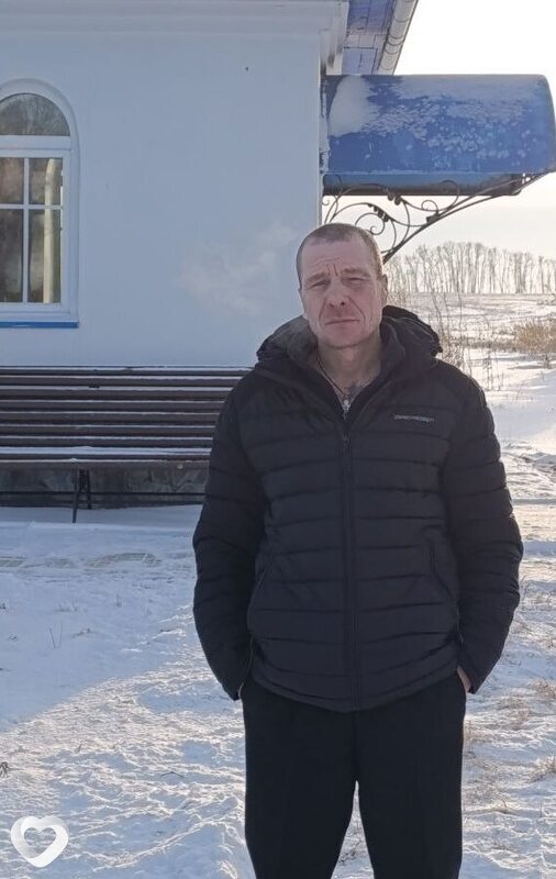 Дмитрий, 47, Ленинске-Кузнецком — анкета №3286175