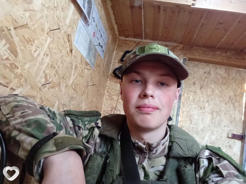 Евгений, 20, Санкт-Петербурге — анкета №3286182
