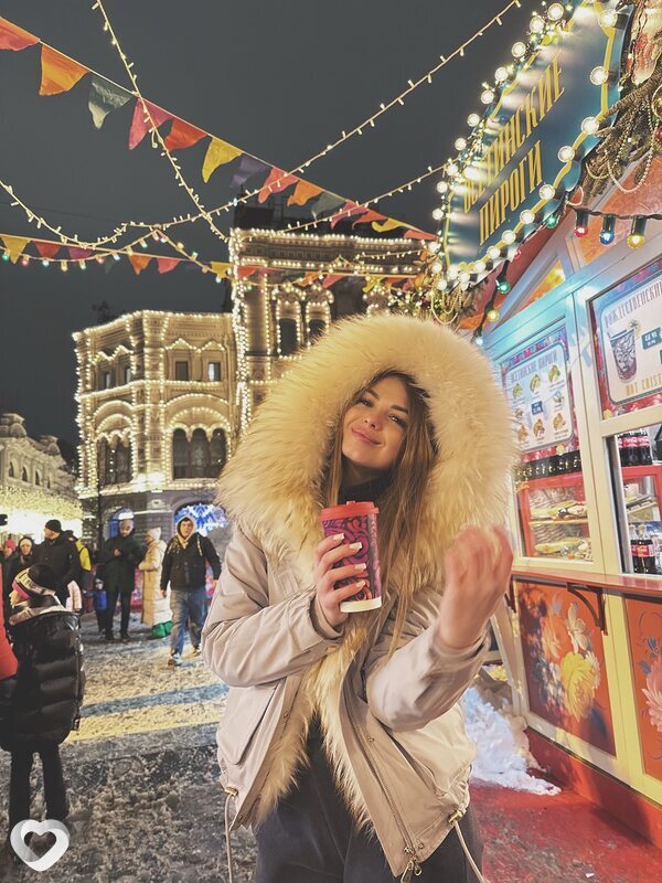 Твоя Соседка, 25, Москве — анкета №3286287