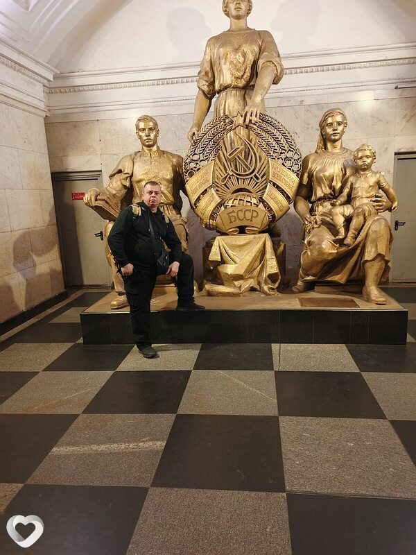 Roman, 43, Ярославле — анкета №3286298