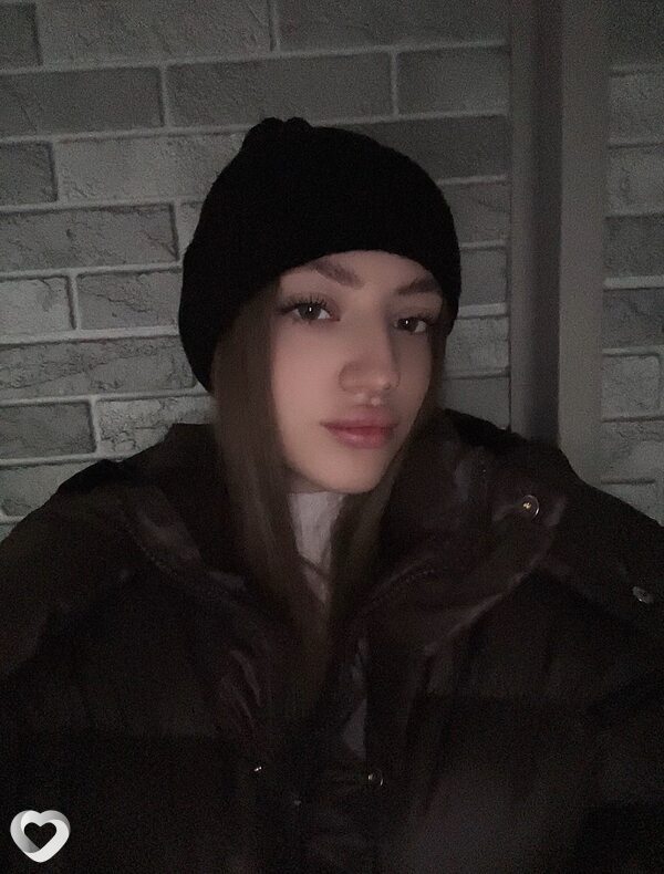 Анастасия, 19, Новосибирске — анкета №3286536