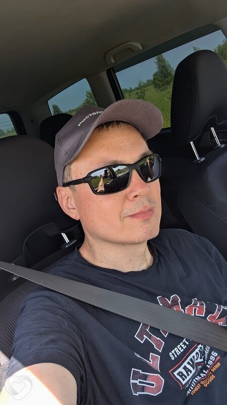 Эллиот, 47, Новосибирске — анкета №3286278