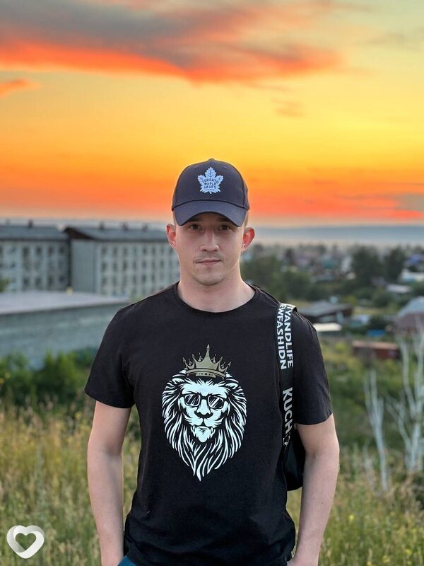 Захарик, 24, Братске — анкета №3286349