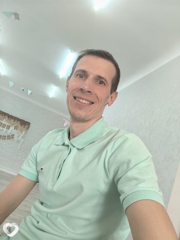 Михаил, 38, Барановичах — анкета №3286434