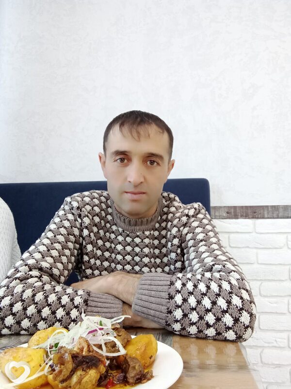 Руслан, 39, Красноярске — анкета №3286445
