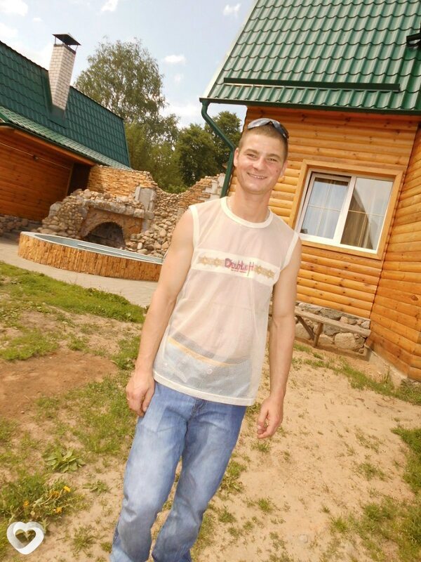 Евгений, 38, Борисове — анкета №3286450