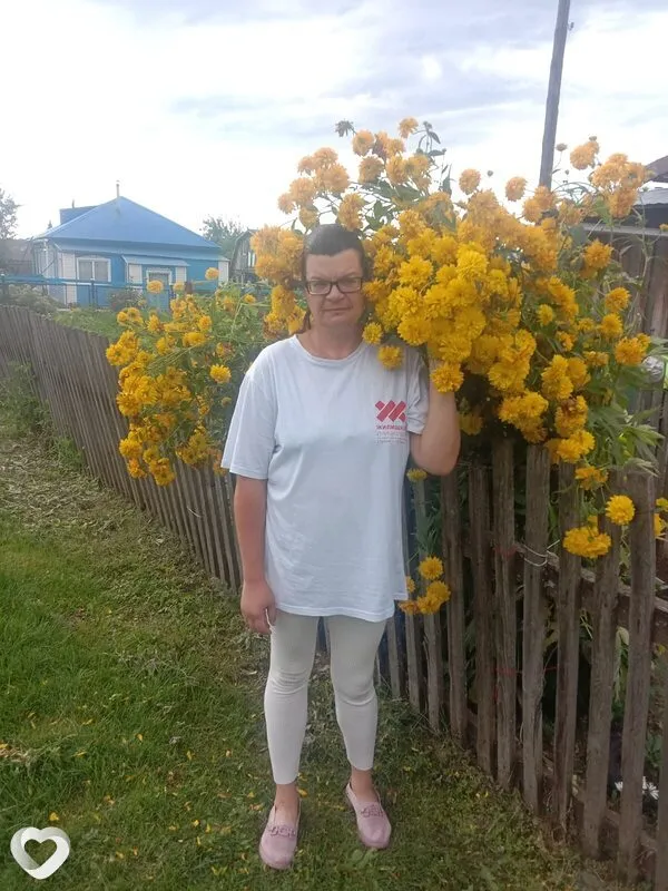 Юля, 43, Барнауле — анкета №3286451
