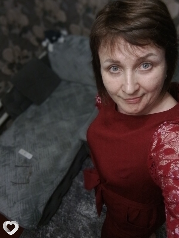 Наталья, 50, Санкт-Петербурге — анкета №3286453