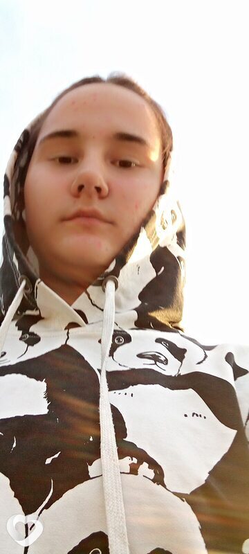 Кристина, 20, Белгороде — анкета №3286362