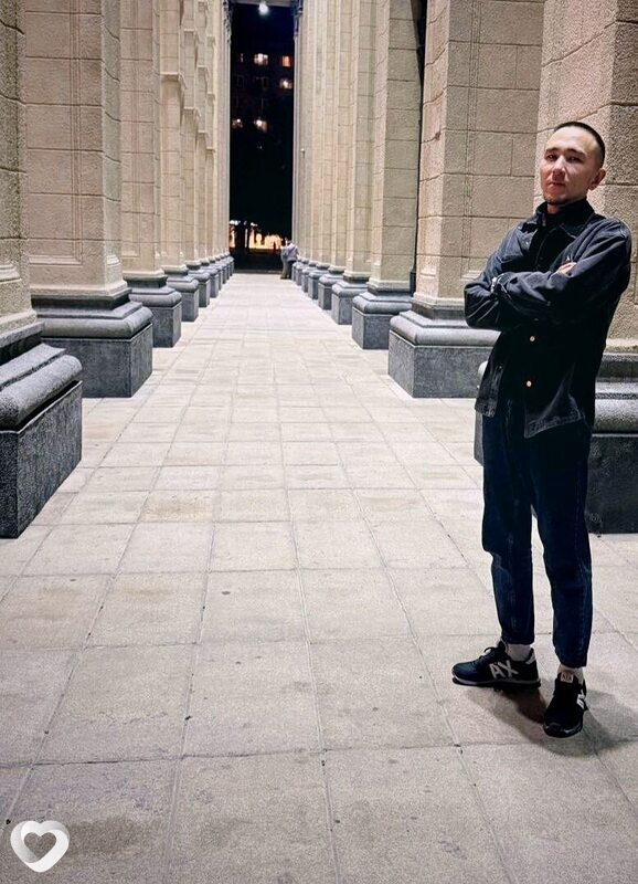 Рамиль, 30, Новосибирске — анкета №3286509