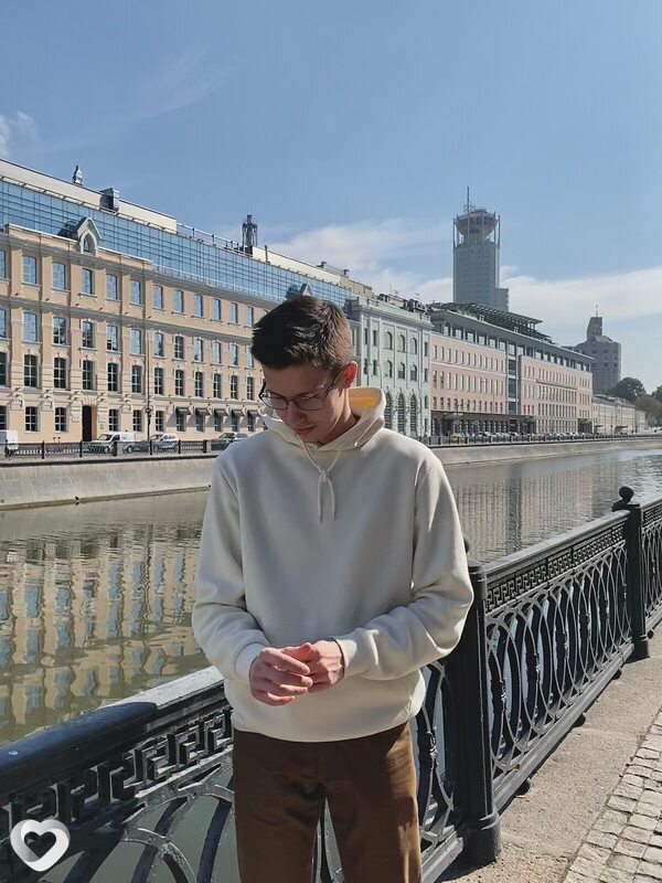Петр, 21, Москве — анкета №3286529