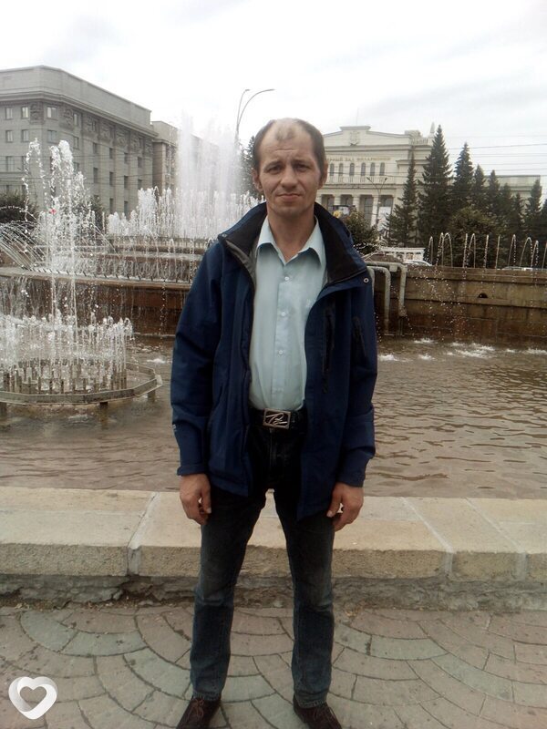 Андрей, 45, Красногорске — анкета №3286504