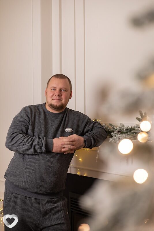 Денис, 34, Кингисеппе — анкета №3286505