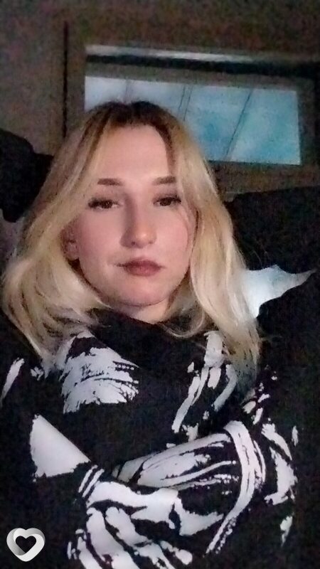 Ангелина, 22, Чебоксарах — анкета №3286408