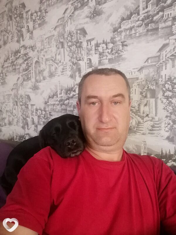 Владимир, 52, Енакиеве — анкета №3286409