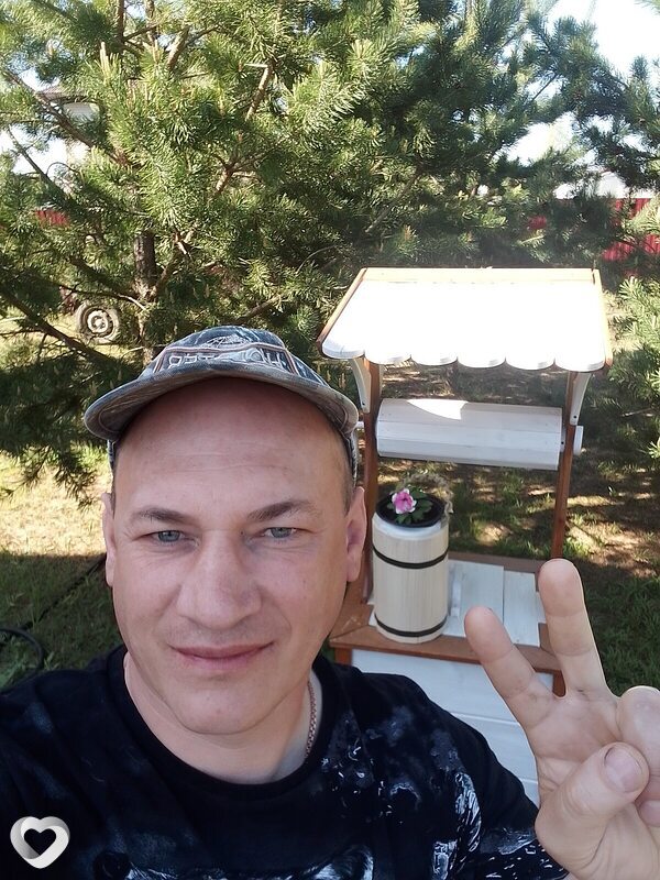Алексей, 46, Кирове — анкета №3286419