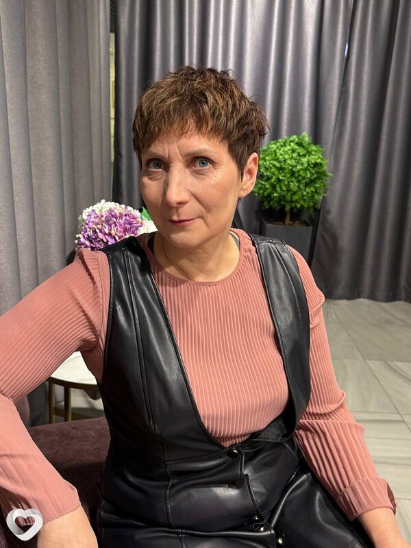 Людмила, 54, Екатеринбурге — анкета №3286430