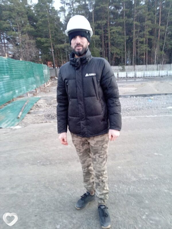 Рустам, 46, Тюмени — анкета №3286571