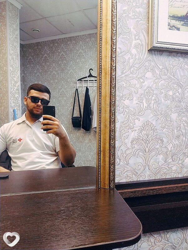 Azim, 26, Санкт-Петербурге — анкета №3286572