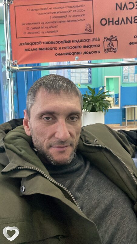 Артём, 44, Норильске — анкета №3286317