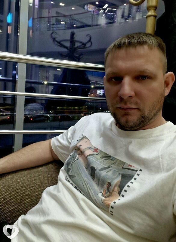 Владимир, 37, Барнауле — анкета №3286319