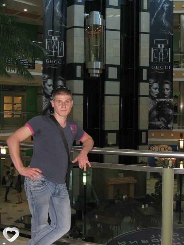 Alexander, 36, Красном Луче — анкета №3286582