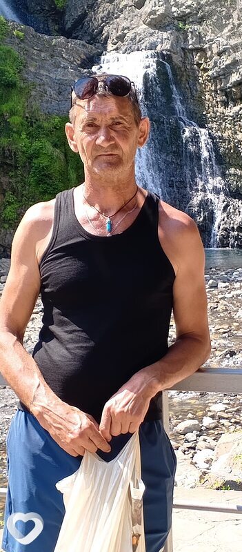 Владимир, 52, Елеце — анкета №3286631