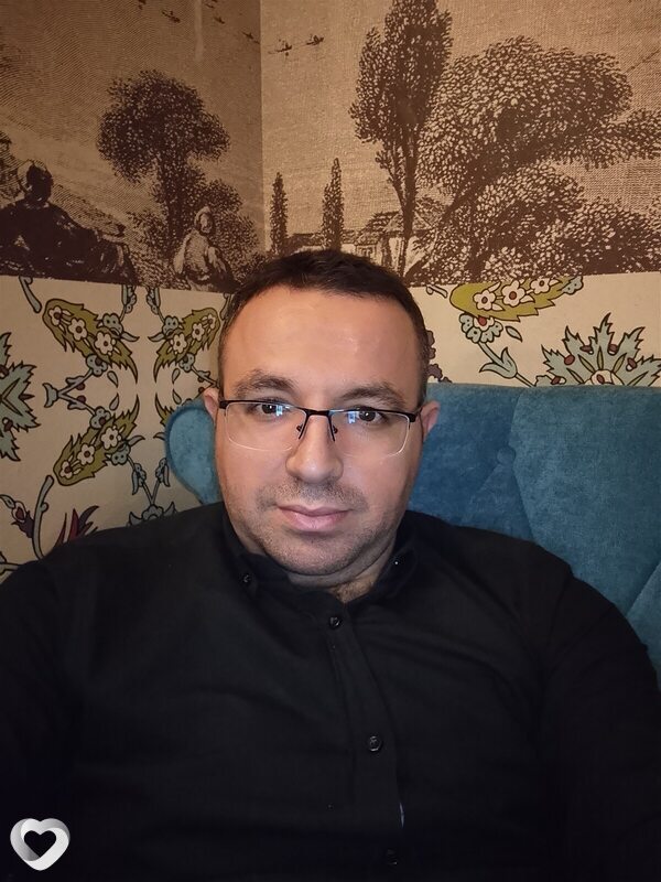 Erkan Tosun, 36, Москве — анкета №3286646
