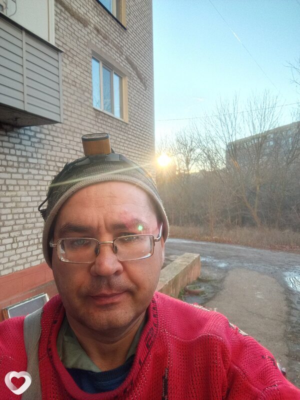 Сергей, 48, Краснодоне — анкета №3286647