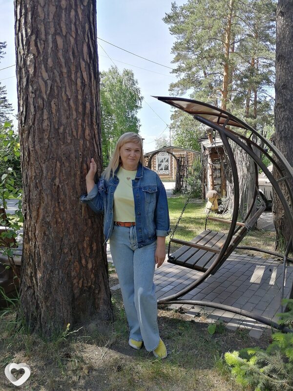 Марина, 56, Новокузнецке — анкета №3286383