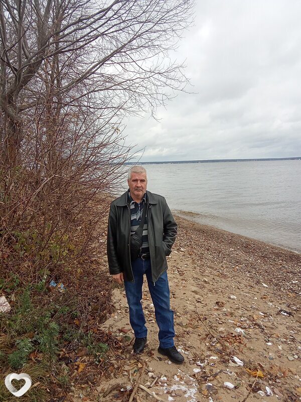 Владимир, Чкаловск
