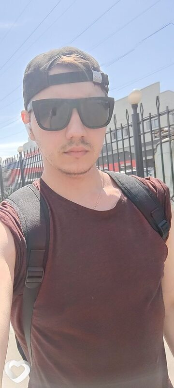 Сергей, 30, Москве — анкета №3286402