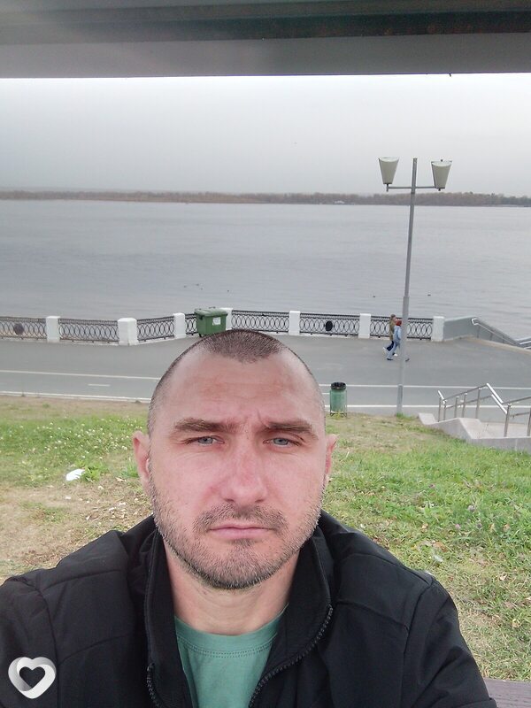 Павел, 39, Оренбурге — анкета №3286906