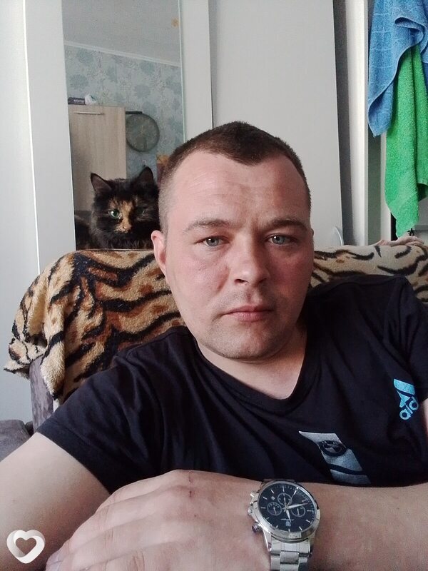 Фёдор, 30, Ярославле — анкета №3286909