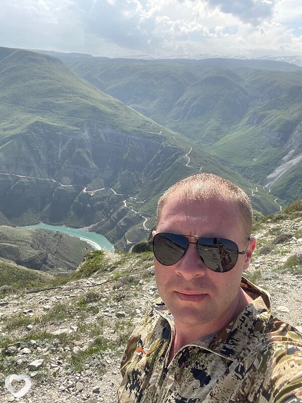 Николай, 41, Оренбурге — анкета №3286693