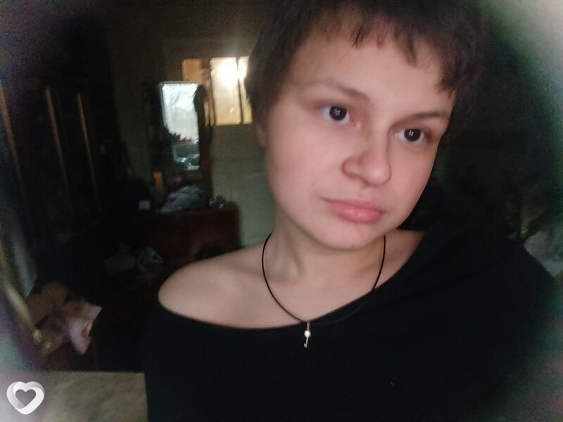 Мария, 20, Донецке — анкета №3286696