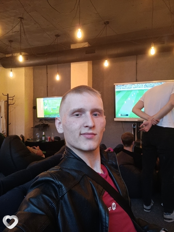 Алексей, 23, Юрге — анкета №3286794