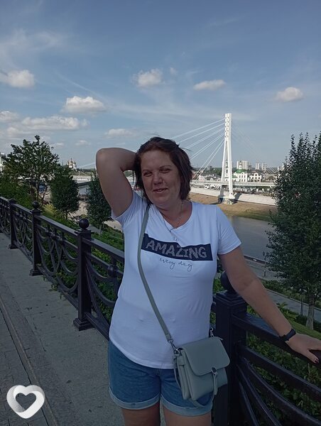 Наталья, 48, Богдановиче — анкета №3286743