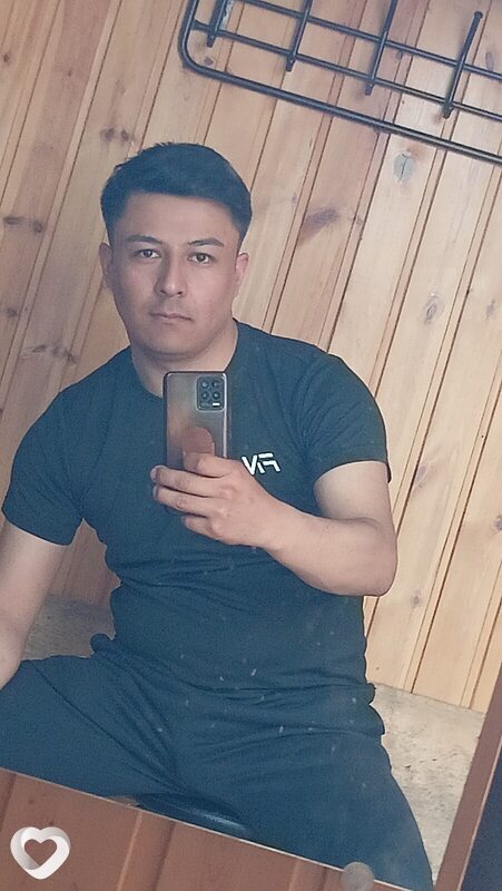 Баха, 27, Екатеринбурге — анкета №3286747