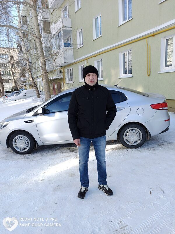 Marat, 43, Туймазах — анкета №3286725