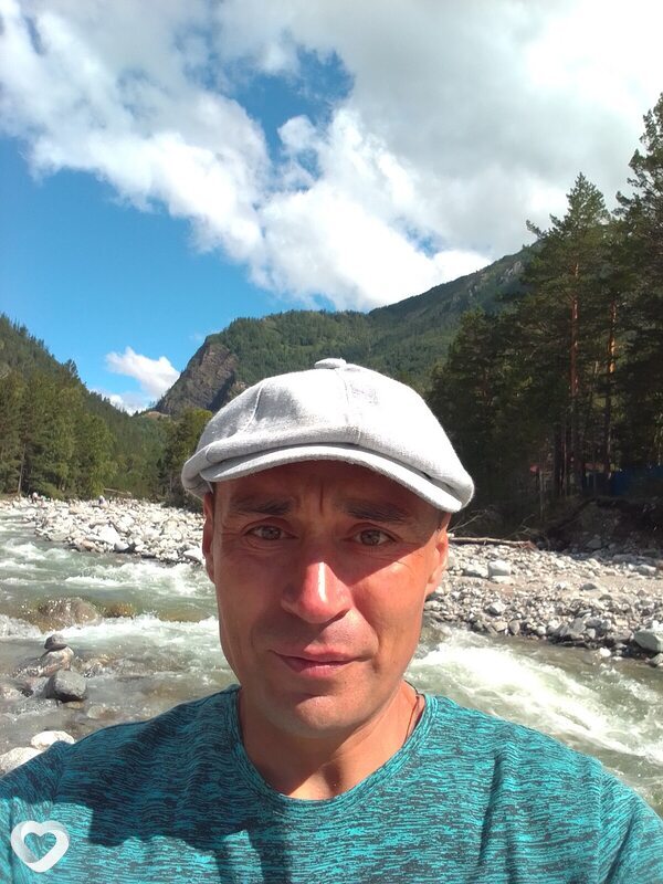 Александр, 42, Шелехове — анкета №3286617
