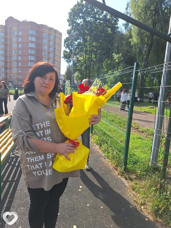 Мария, 44, Новомосковске — анкета №3287218