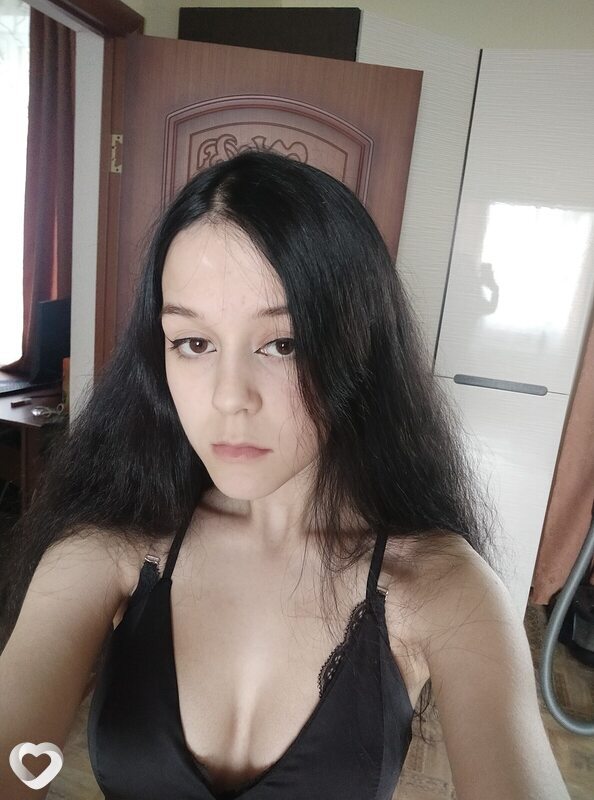 Yulia, 19, Москве — анкета №3287220