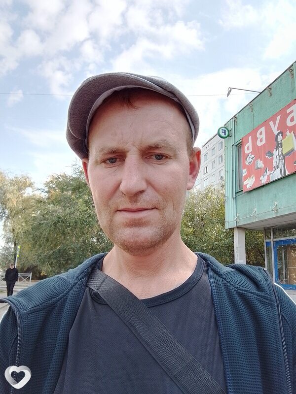 Евгений, 40, Твери — анкета №3286809