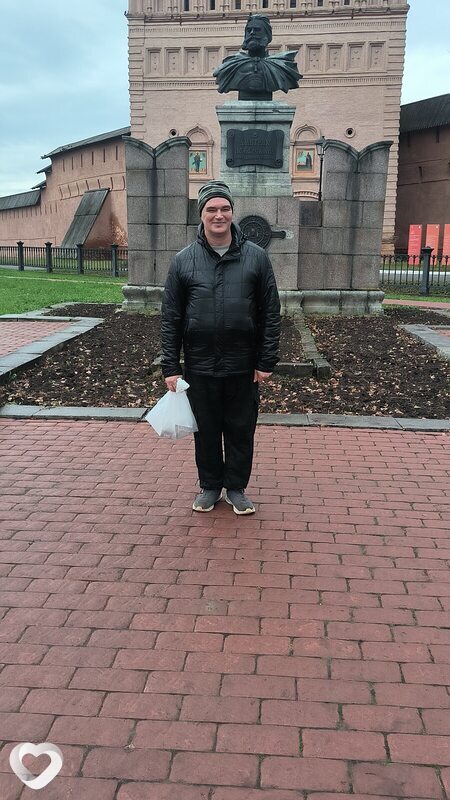 Денис, 47, Суздале — анкета №3286818