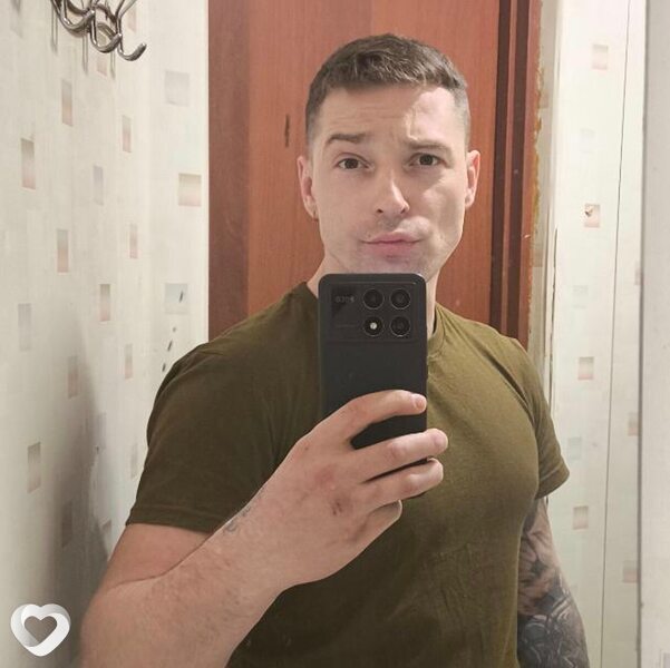 Никита, 27, Москве — анкета №3286820